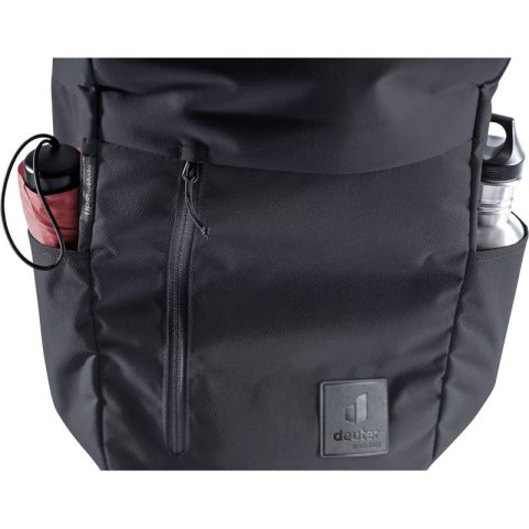 Deuter UP Stockholm plecak Plecak turystyczny Czarny Poliester