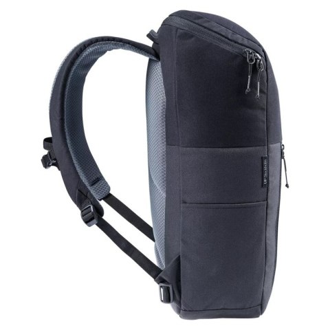 Deuter UP Stockholm plecak Plecak turystyczny Czarny Poliester