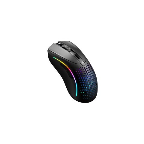 Glorious Gaming Glorious Model D 2 Wireless Gaming-Maus - schwarz