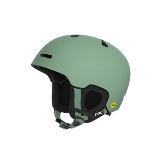 Kask narciarski POC Fornix Mips zielony