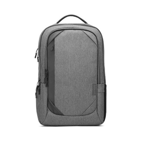 Lenovo 4X40X54260 torba na laptop 43,9 cm (17.3") Plecak Ciemnoszary, Szary