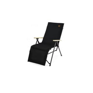 Leżak nightfall t08 cnk2450jj016-black NATUREHIKE
