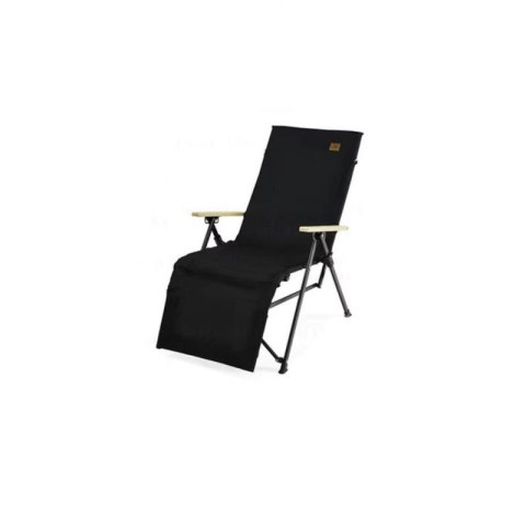 Leżak nightfall t08 cnk2450jj016-black NATUREHIKE