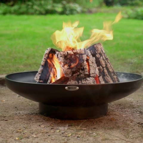 Palenisko ogrodowe Heat Ø90 FB.008R rdzawy Heat