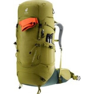 Plecak Aircontact Core 50+10 kaktus-bluszcz
