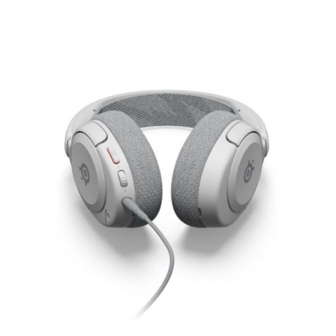 Słuchawki SteelSeries Arctis Nova 1P, Szare