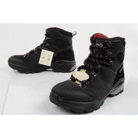 Aku Adapta Gore-tex buty sportowe trekkingowe męskie wygodne