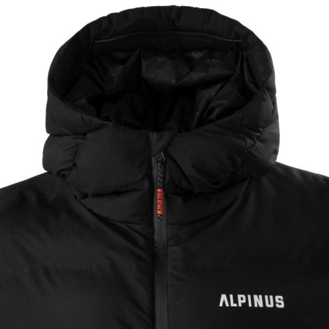 Kurtka męska Alpinus Furggen czarna BR18118