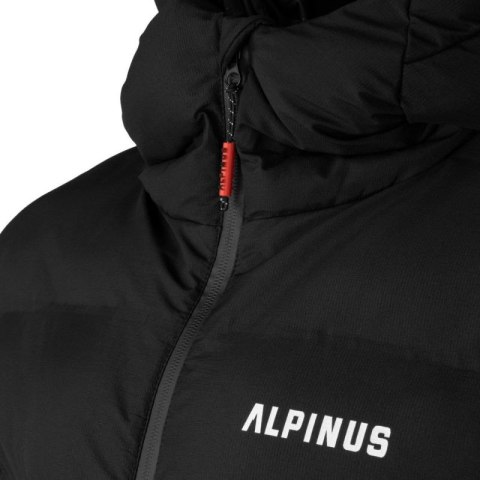 Kurtka męska Alpinus Furggen czarna BR18118