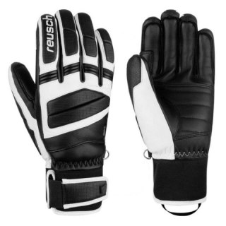 Rękawice REUSCH Master Pro r. 9 czarno-białe
