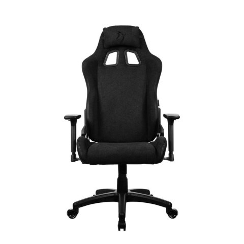 Arozzi AVANTI-SFB-PBK fotel do gry Fotel do gry na konsoli Tapicerowane siedzisko Arozzi