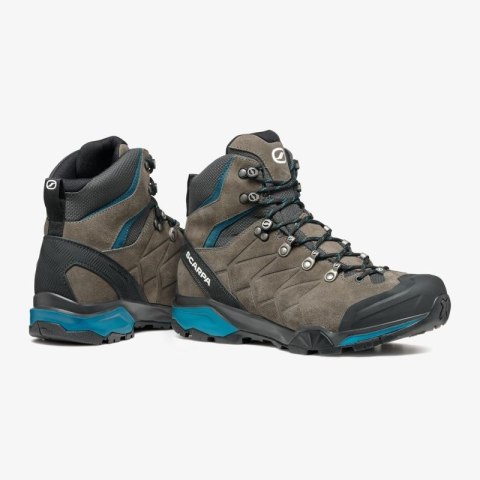 Buty SCARPA zg trek gtx-titanium-lake blue-45,5 Scarpa