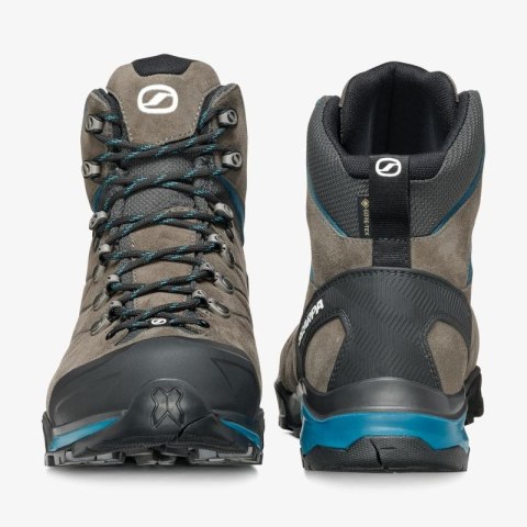Buty SCARPA zg trek gtx-titanium-lake blue-45 Scarpa