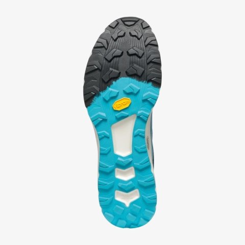 Buty do biegania męskie Scarpa Spin Race - azure/white Scarpa