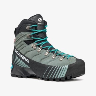Buty do raków półautomatycznych damskie Scarpa Ribelle HD - conifer Scarpa