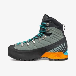 Buty do raków półautomatycznych damskie Scarpa Ribelle HD - conifer Scarpa
