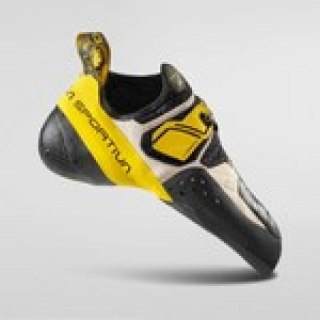 Buty solution-white-yellow-38,5 LA SPORTIVA La Sportiva
