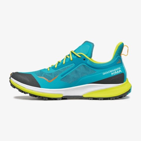 Buty trailowe Scarpa Golden Gate Kima Rt - lake blue/lime Scarpa