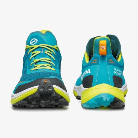 Buty trailowe Scarpa Golden Gate Kima Rt - lake blue/lime Scarpa