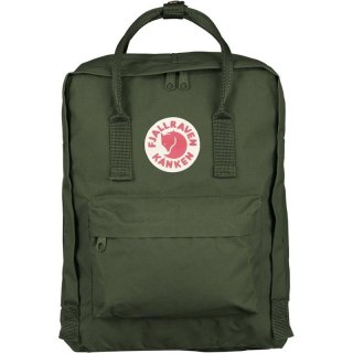 Fjällräven Kanken plecak Zielony Polipropylen (PP) Fjällräven