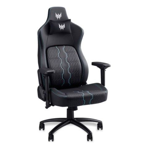 Fotel do gier | Skóra Acer PU | Szczelina Predatora 371
