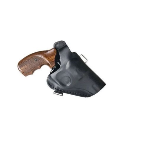 Kabura skórzana do rewolweru Zoraki K6L lufa 2,5"
