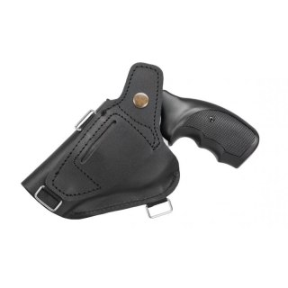 Kabura skórzana do rewolweru Zoraki K6L lufa 2,5"