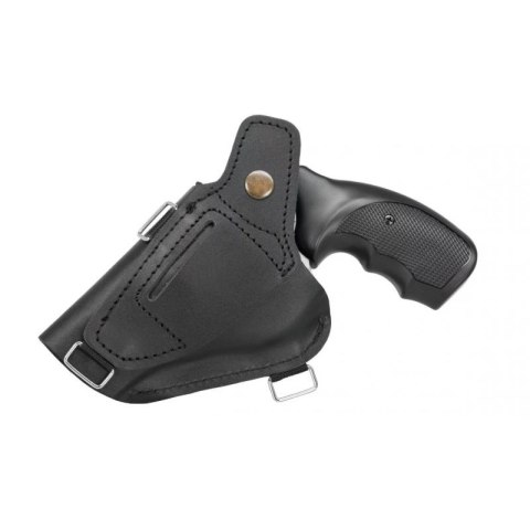 Kabura skórzana do rewolweru Zoraki K6L lufa 2,5"