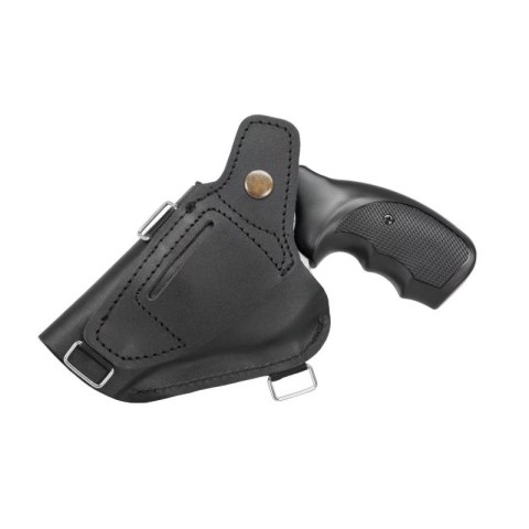 Kabura skórzana do rewolweru Zoraki K6L lufa 2,5"