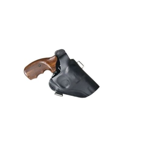 Kabura skórzana do rewolweru Zoraki K6L lufa 2,5"