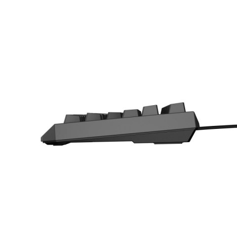 Klawiatura GENESIS Thor 230 TKL Gaming USB + RF Wireless + Bluetooth QWERTY Czarny