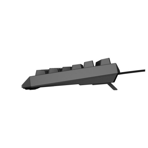 Klawiatura GENESIS Thor 230 TKL Gaming USB + RF Wireless + Bluetooth QWERTY Czarny
