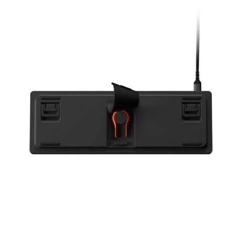 Klawiatura SteelSeries Apex 9 Mini Gaming USB QWERTY US English Czarny Steelseries