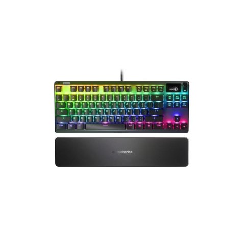 Klawiatura gamingowa SteelSeries Apex 7 TKL QX2 Red Steelseries