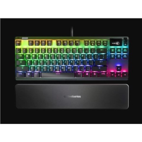 Klawiatura gamingowa SteelSeries Apex 7 TKL QX2 Red Steelseries