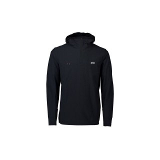Kurtka rowerowa POC Mantle Thermal Hoodie - uranium black POC
