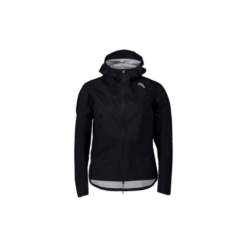 Kurtka rowerowa damska POC Signal All-weather jacket - uranium black POC