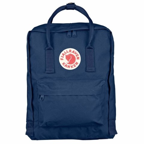 Plecak Fjällräven Kanken Niebieski Polipropylen (PP) Fjällräven