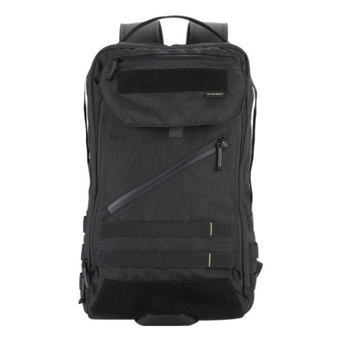 Plecak podróżny Nitecore BP23 Czarny Nylon, Poliester