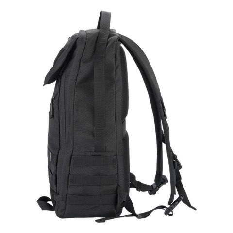 Plecak podróżny Nitecore BP23 Czarny Nylon, Poliester