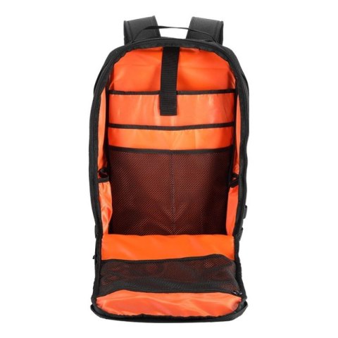 Plecak podróżny Nitecore BP23 Czarny Nylon, Poliester