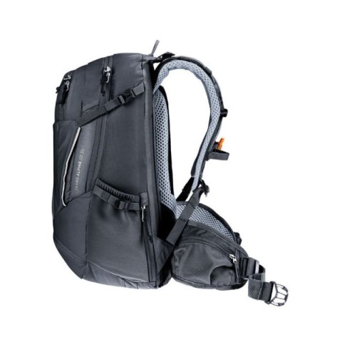 Plecak rowerowy - Deuter Trans Alpine 22 SL Black Deuter