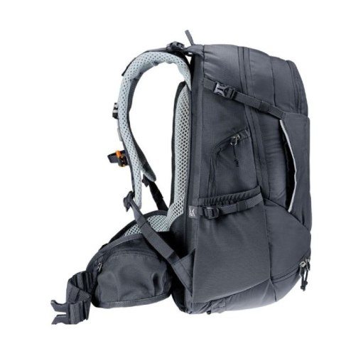 Plecak rowerowy - Deuter Trans Alpine 22 SL Black Deuter