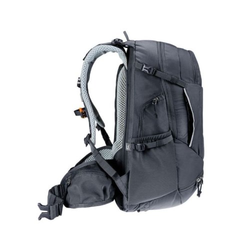 Plecak rowerowy - Deuter Trans Alpine 22 SL Black Deuter