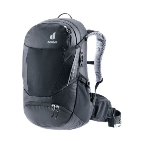Plecak rowerowy - Deuter Trans Alpine 22 SL Black Deuter
