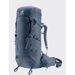 Plecak trekkingowy Deuter Aircontact Core 60+10 - grafitowo-łupkowy Deuter