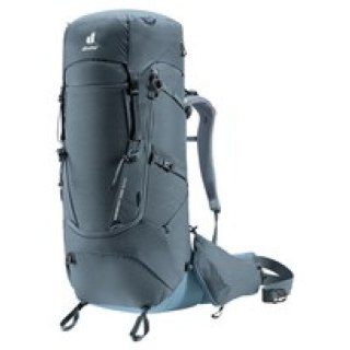 Plecak trekkingowy Deuter Aircontact Core 60+10 - grafitowo-łupkowy Deuter