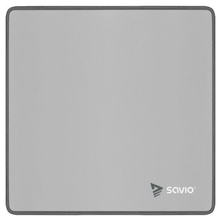SAVIO PODKŁADKA POD MYSZ 250X250X2MM TURBO DYNAMIC S - GREY EDITION