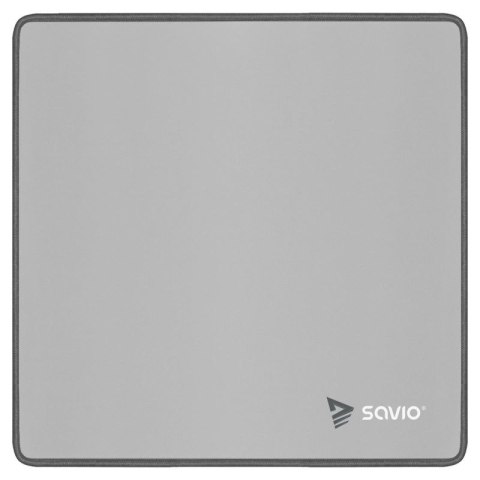 SAVIO PODKŁADKA POD MYSZ 250X250X2MM TURBO DYNAMIC S - GREY EDITION