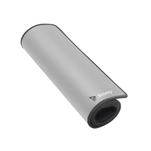 SAVIO PODKŁADKA POD MYSZ 250X250X2MM TURBO DYNAMIC S - GREY EDITION